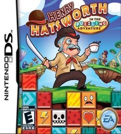 3540 - Henry Hatsworth In The Puzzling Adventure (EU) ROM